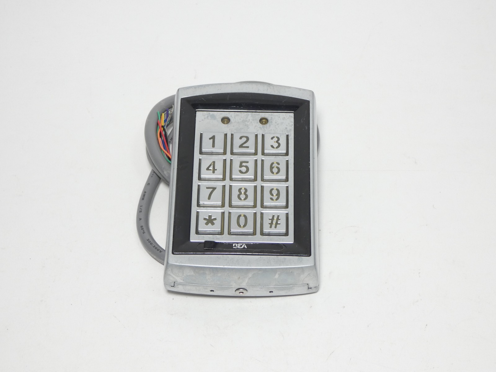 BEA 10KEYPADU Universal Access Control Keypad