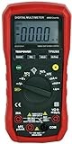 Tekpower TP8268 AC DC Auto/Manual Range Digital Multimeter