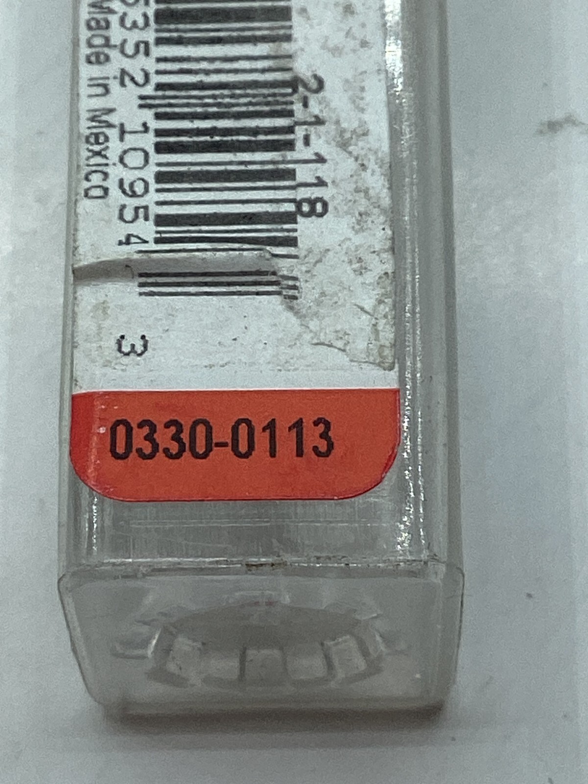 Victor 0330-0113 Acetylene Cutting Tip 2-1-118