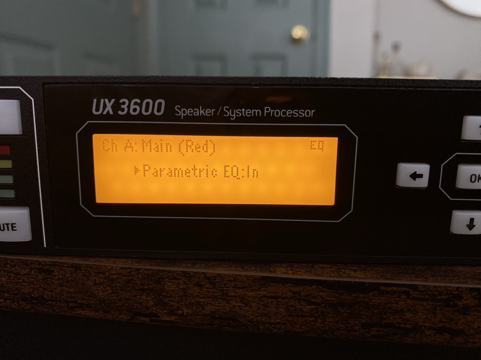 EAW UX 3600