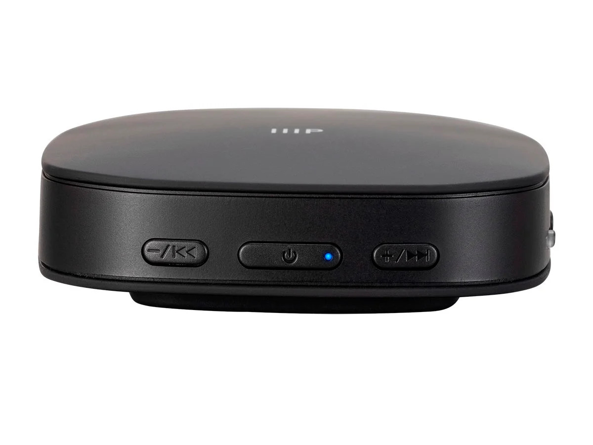 Monoprice Premium Bluetooth 5 Transmitter & Receiver With aptx HD, aptX