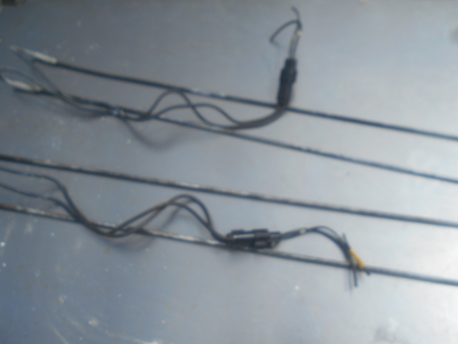 2 Baxter 01-1P2454-00002 Element Assembly Proofer. New, With Plugs.