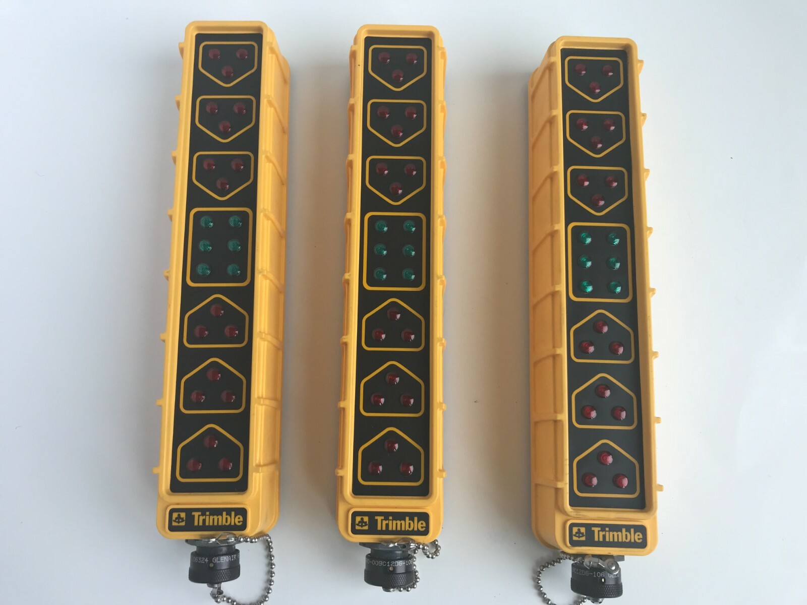 Trimble Site Vision 79011-10 Lightbar for Dozer Grade Control GPS
