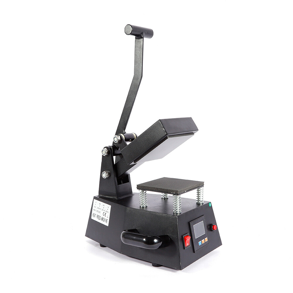 Digital Label Heat Press Machine Clothing Logo Printing for Transfer Labels New