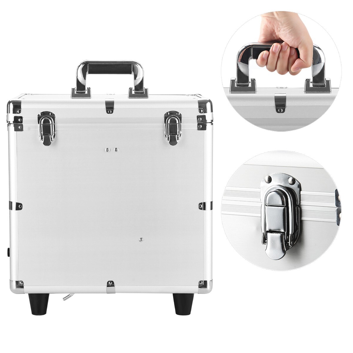 Handheld Dental Delivery Unit Enhanced Air Compressor Syringe Suction System