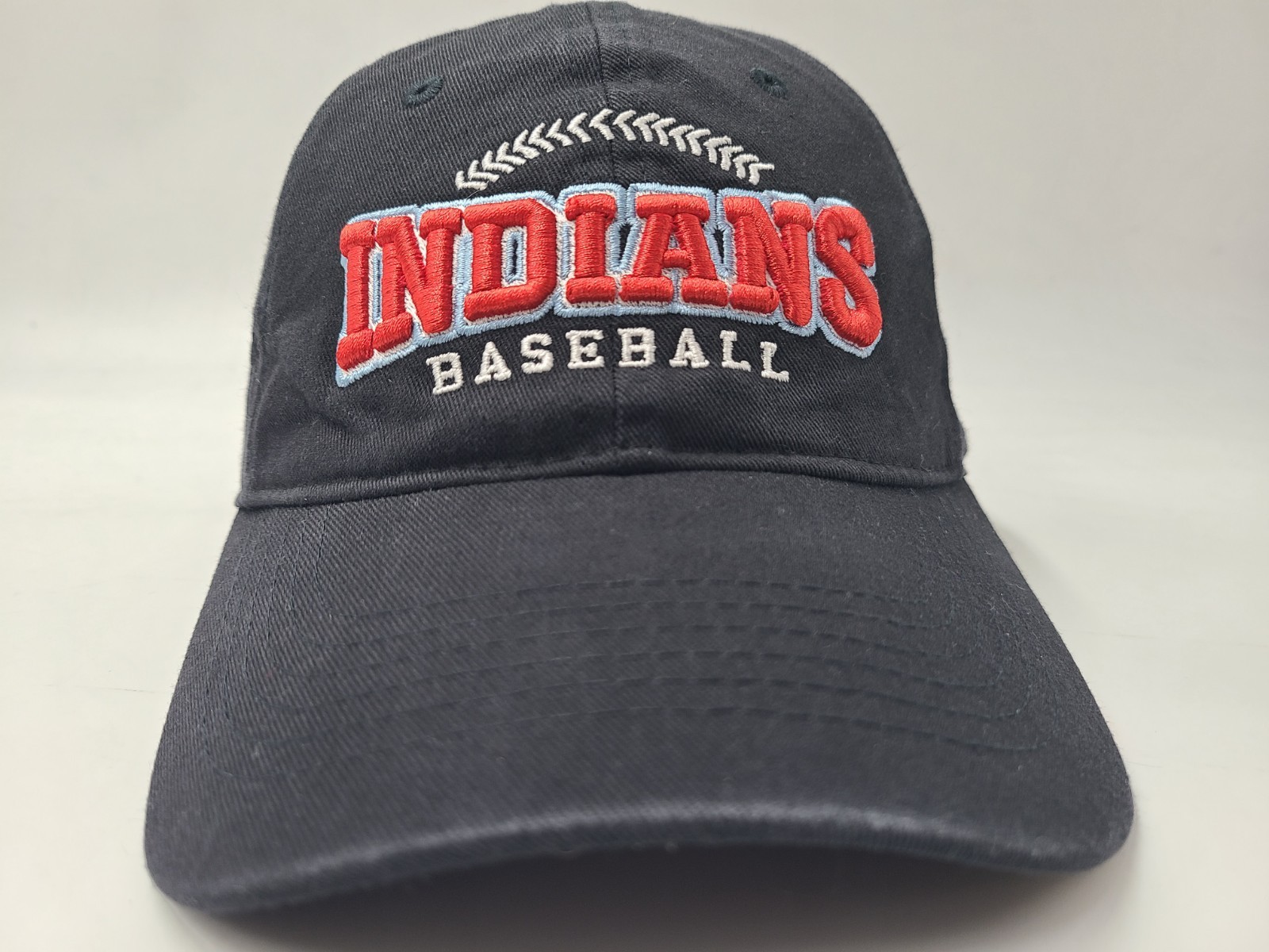 Spokane Indians Bimm Ridder Strapback Adjustable (Fits Small) Hat Cap MiLB Black