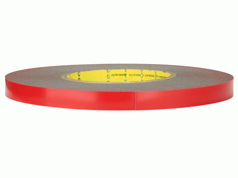 Metra Install Bay 3MDST20 1/2" X 20 Yd Premium Double Coated Acrylic Foam Tape