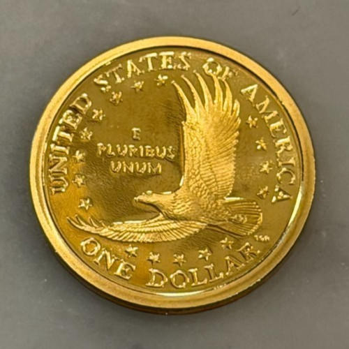 2004-S Sacagawea Proof Dollar