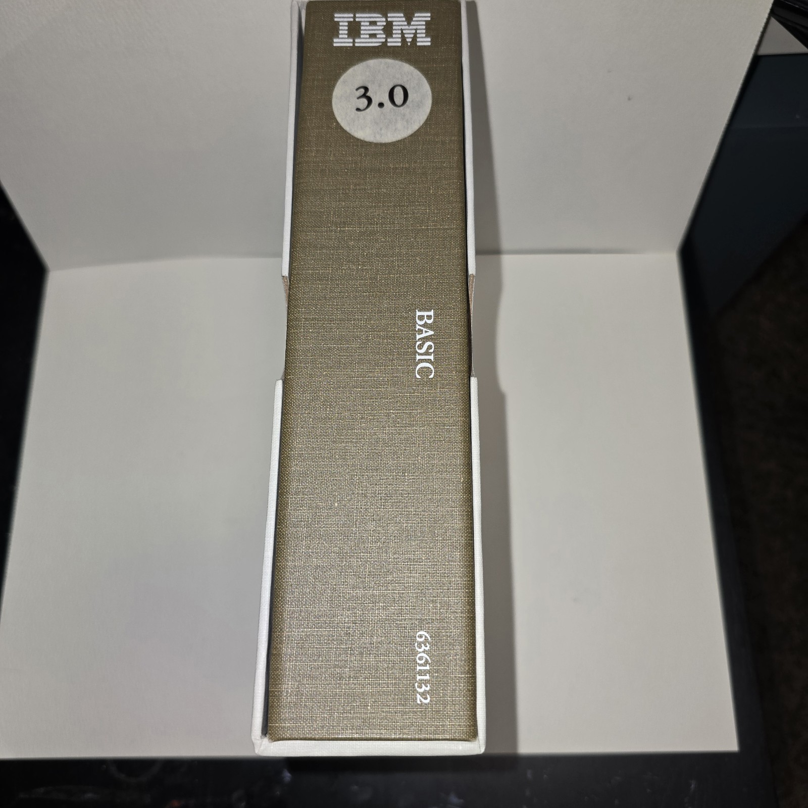 IBM Personal Computer Hardware Reference Library 3.0 Basic