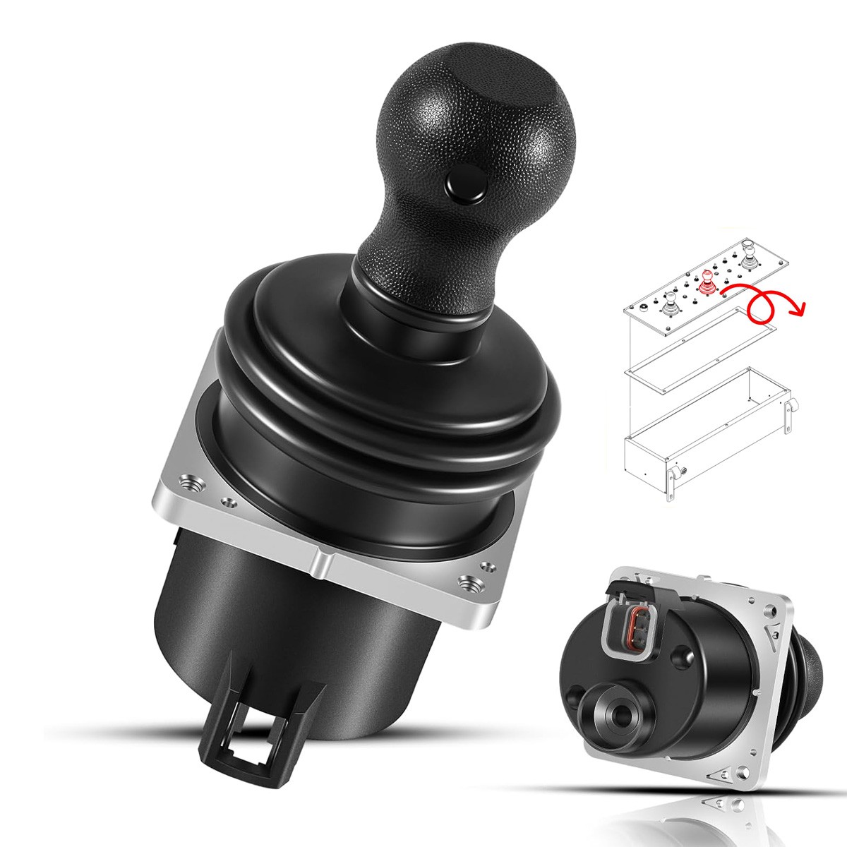 101175 101175GT Joystick for Genie S-60 S-80 Z-45 SX-135 SX-150 Boom&Scissor Lif