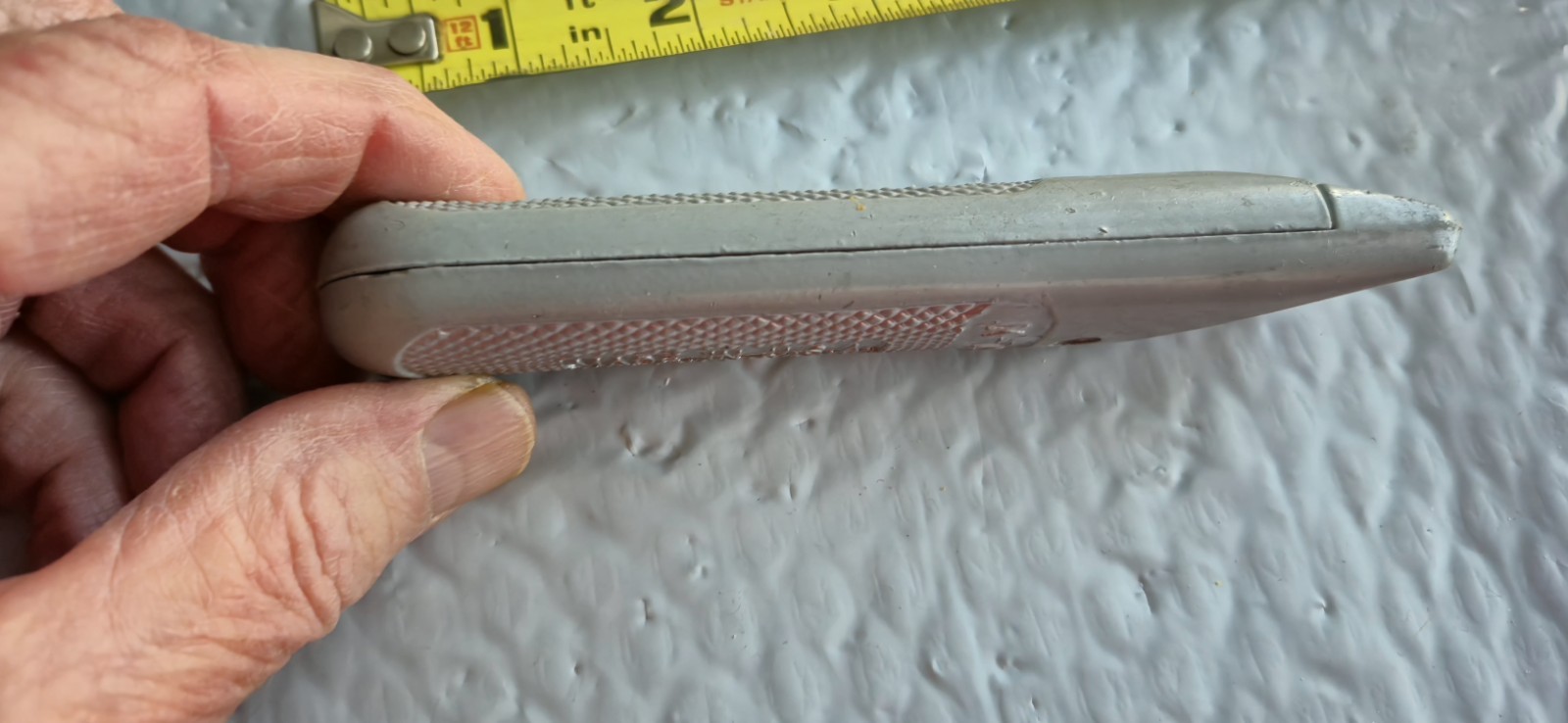 Wal-Board Tools Utility Knife. K 799. Cast Aluminum Fixed Blade