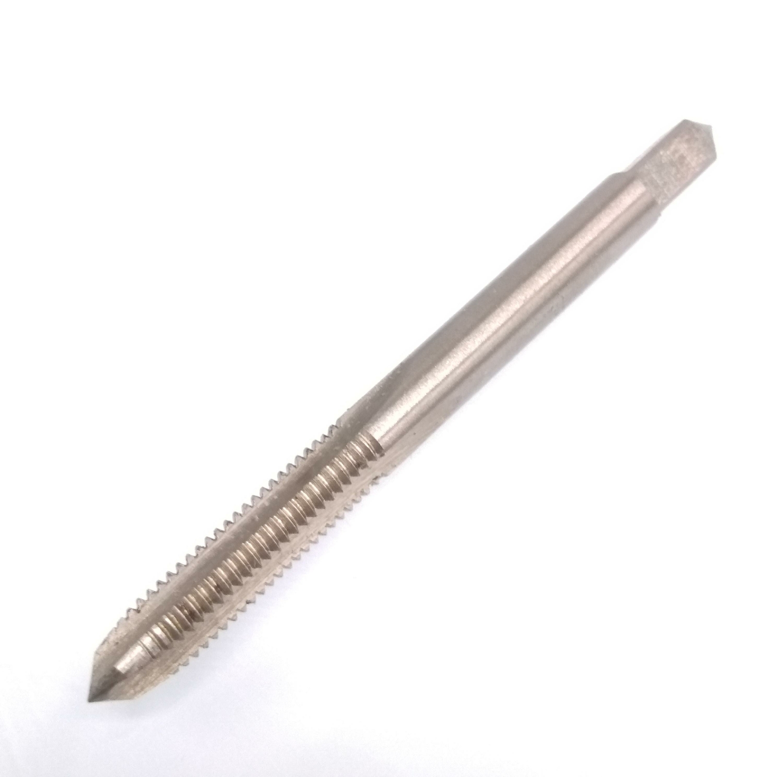 HSS 5mm x 0.8 Metric Tap Left Hand Thread M5 x 0.8mm Pitch