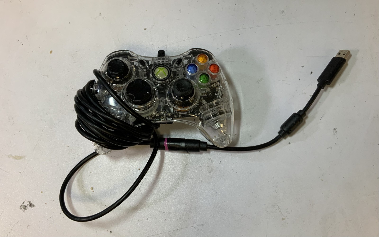 PDP Afterglow PL-3702 Wired USB Game Controller for Microsoft Xbox 360 "L2B"
