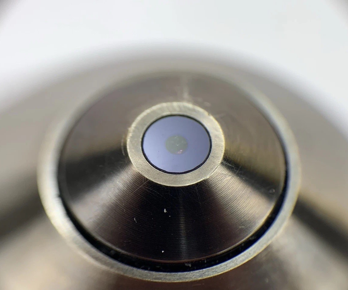 Olympus Microscope UPlanFL 100x/1.30na Oil Objective UIS2