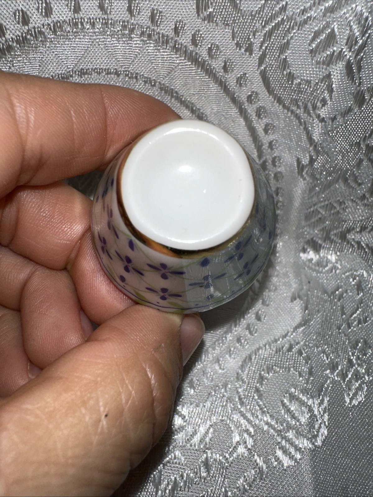 Trinket Vase Box