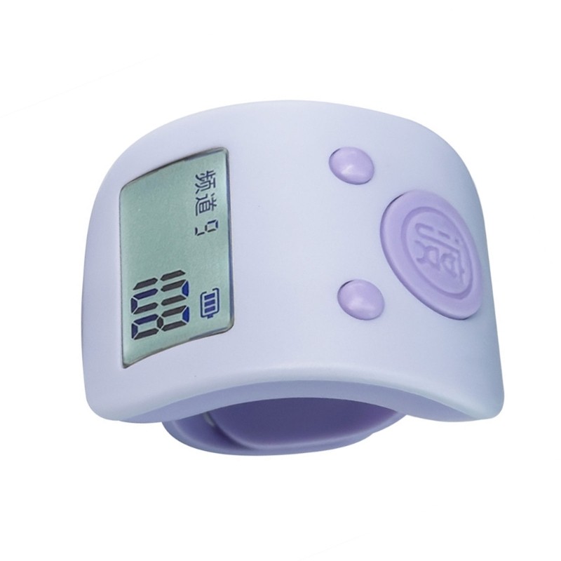 Ergonomic 9 Channel Manual Charges Counter for Traffic Flows & Event Tracking