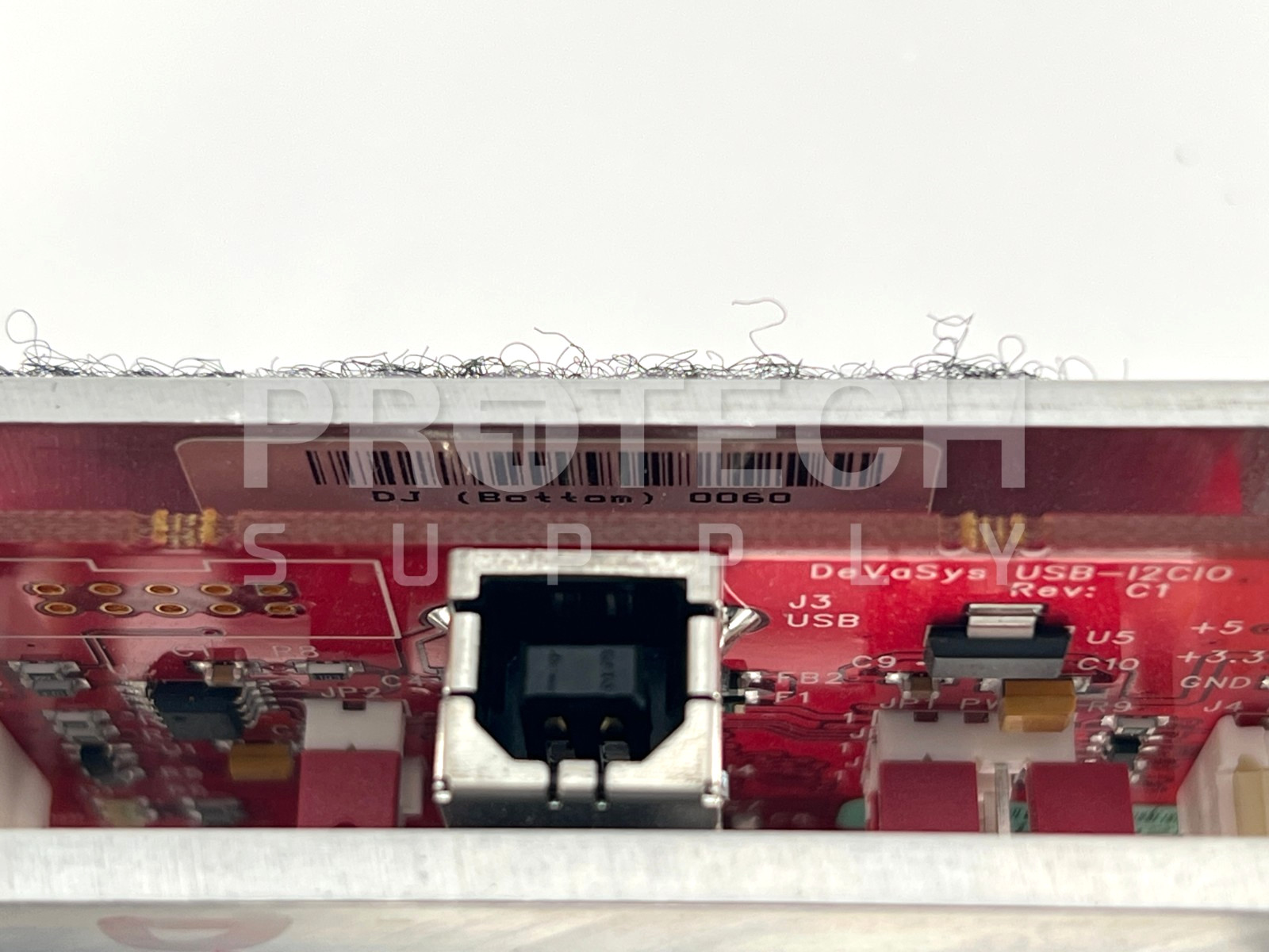 DeVaSys USB-I2CIO Interface Board GUARANTEED
