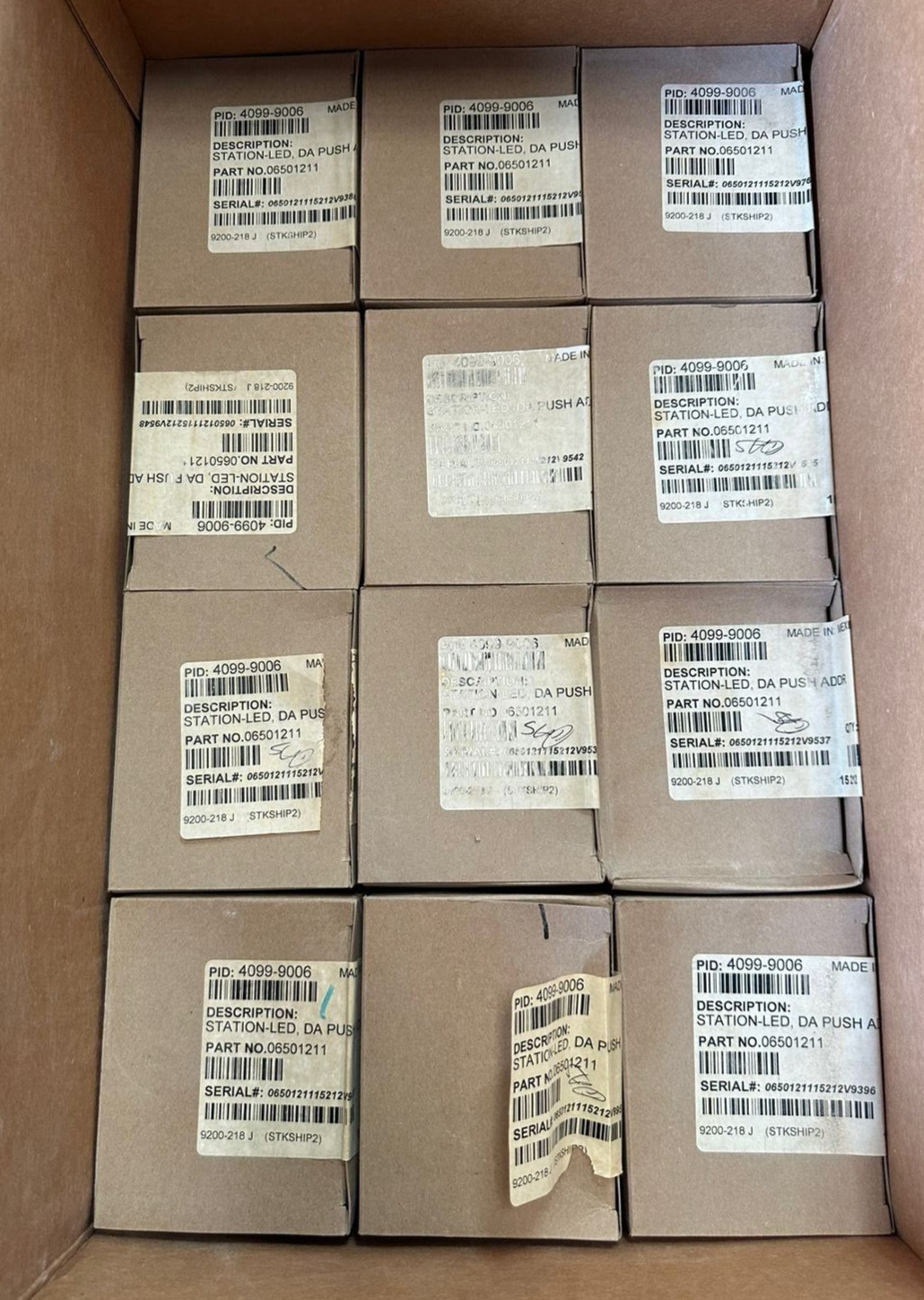 SIMPLEX 4099-9006 PULL STATION WITH KEY P/N:06501211