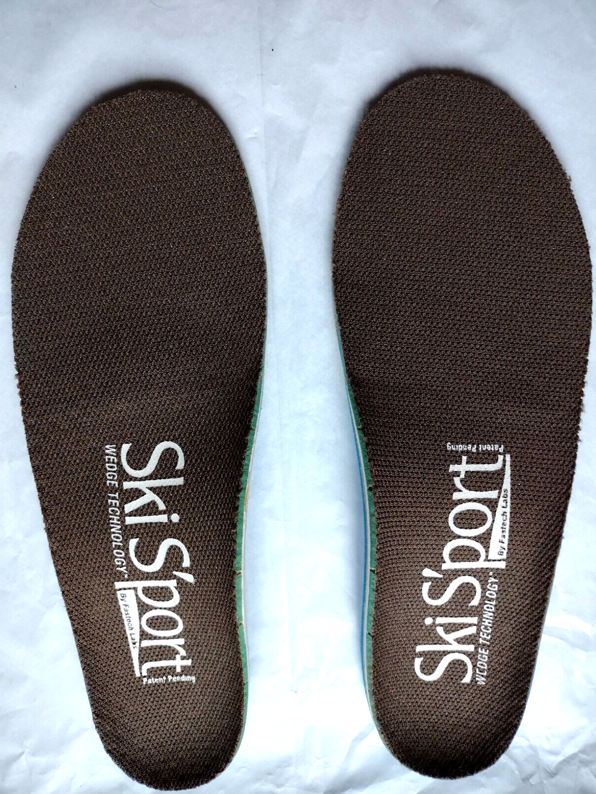 Fastech Performance Ski S'Port Insole