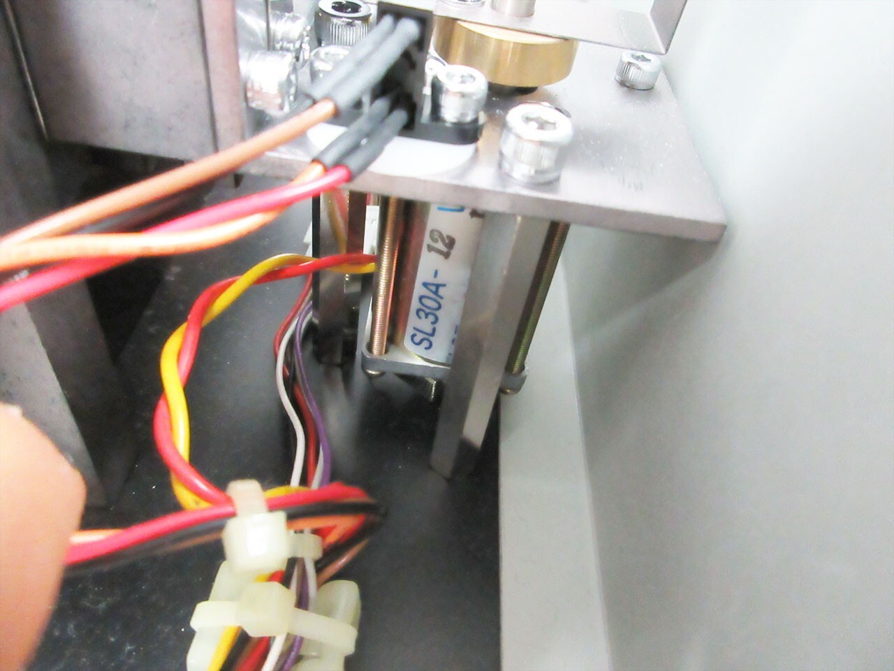 NIKON C1-LU2 FILTER SYSTEM D-ECLIPSE C1 MICROSCOPE LASER PLATFORM