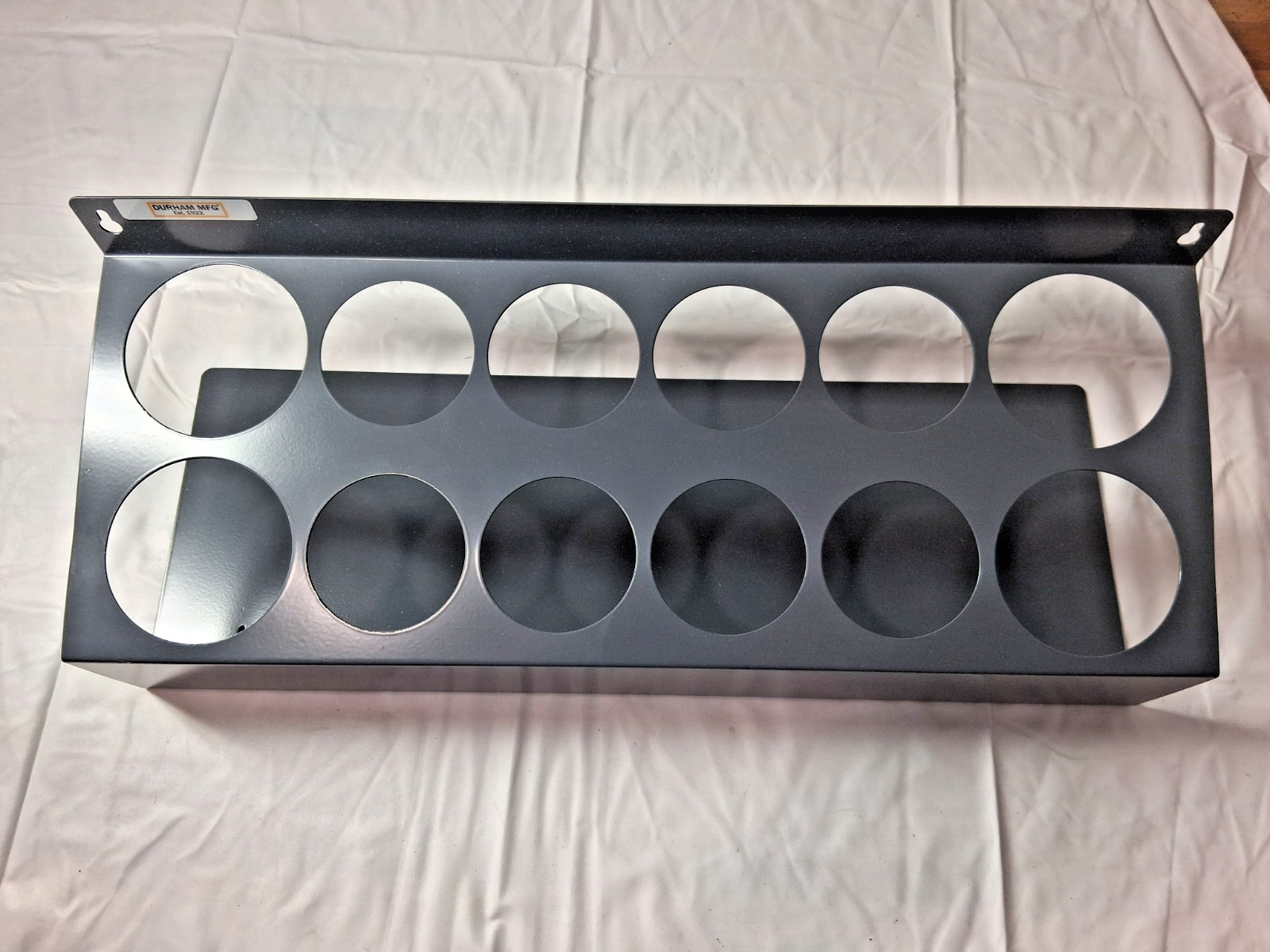 Durham Bulk Storage Rack 1 Shelf 386-95