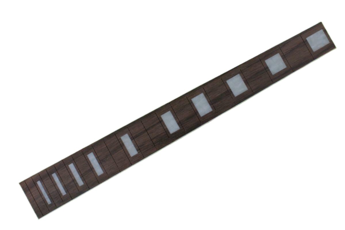 Rosewood Electric Guitar Fretboard 22 Fret 24.75 Inch for Building Guitars