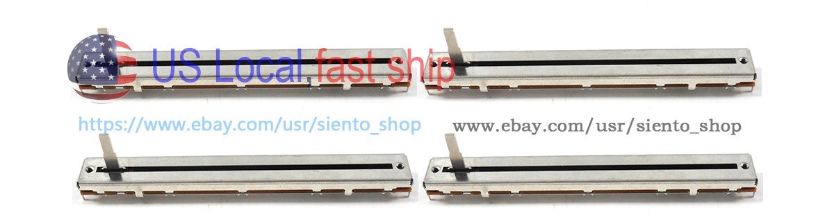4X 418-S1-695-HA Original For Pioneer DDJ-SX DDJ-SX2 Pitch Slider Fader from US