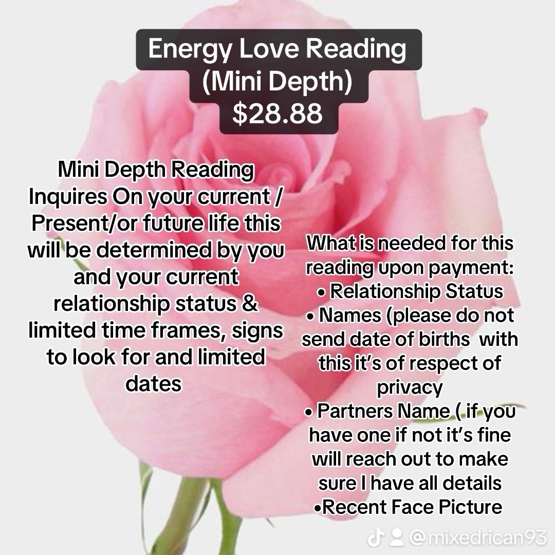 Mini Depth Love Reading