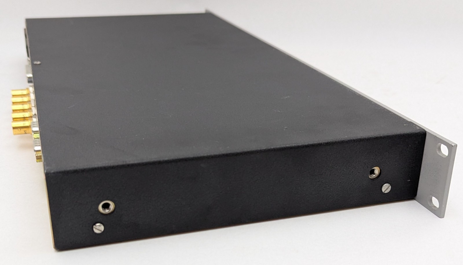 EEG DE351 HD NAS Closed Caption Decoder SDI Video Broadcast Processor AS-IS READ