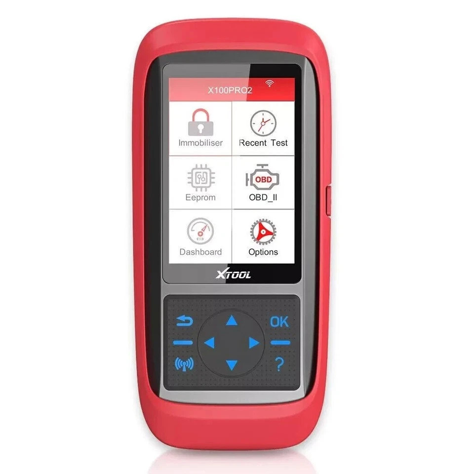 XTOOL X100 Pro2 Auto Key Program IMMO Car Diagnostic Tool OBD2 Scanner EEPROM