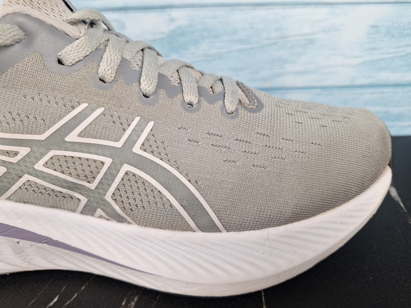 ASICS Gel-Excite 10 Mens Grey Amplifoam Plus Size 10