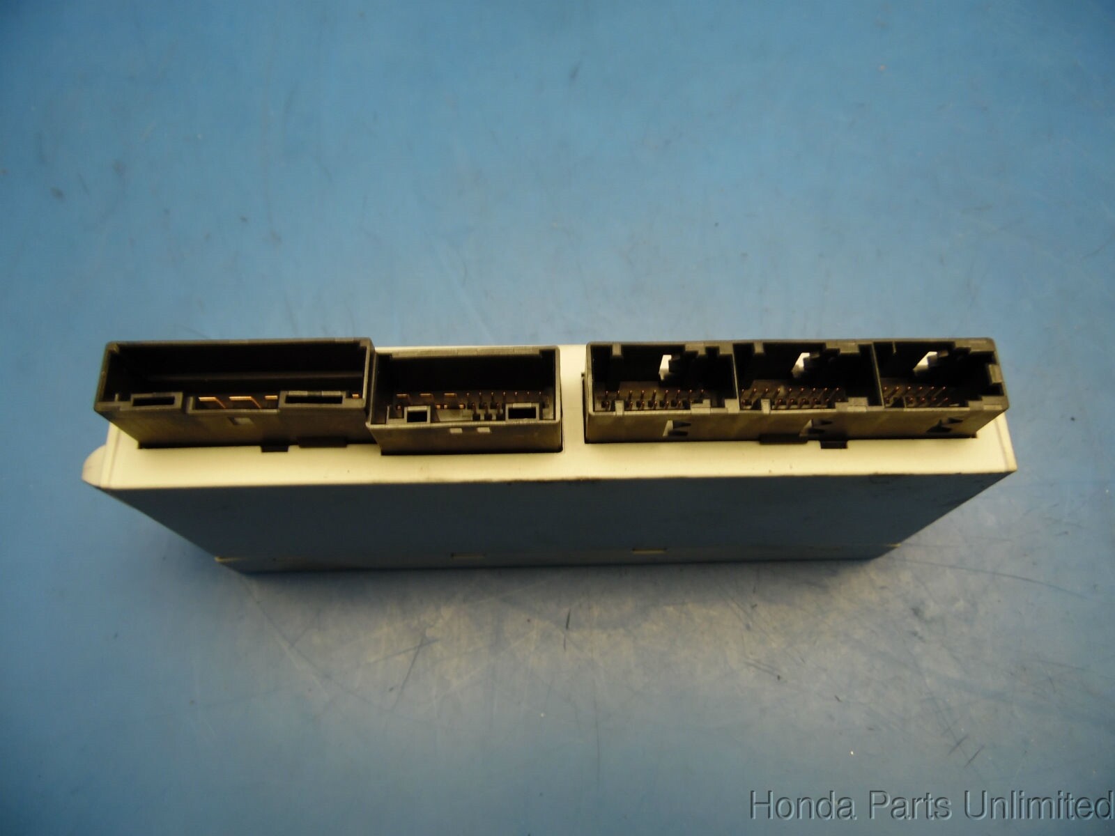 02-05 BMW 7 Series E65/E66 OEM front left side door control module #6921981.9