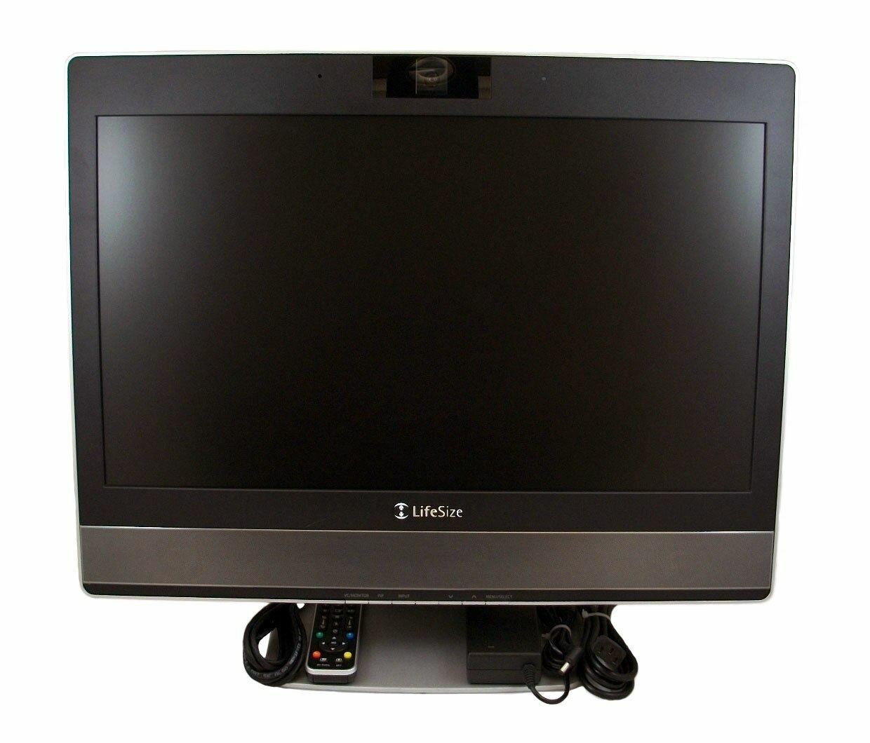 Lifesize Unity 50 Video Conferencing Monitor 440-00126-901 with Power and Remote
