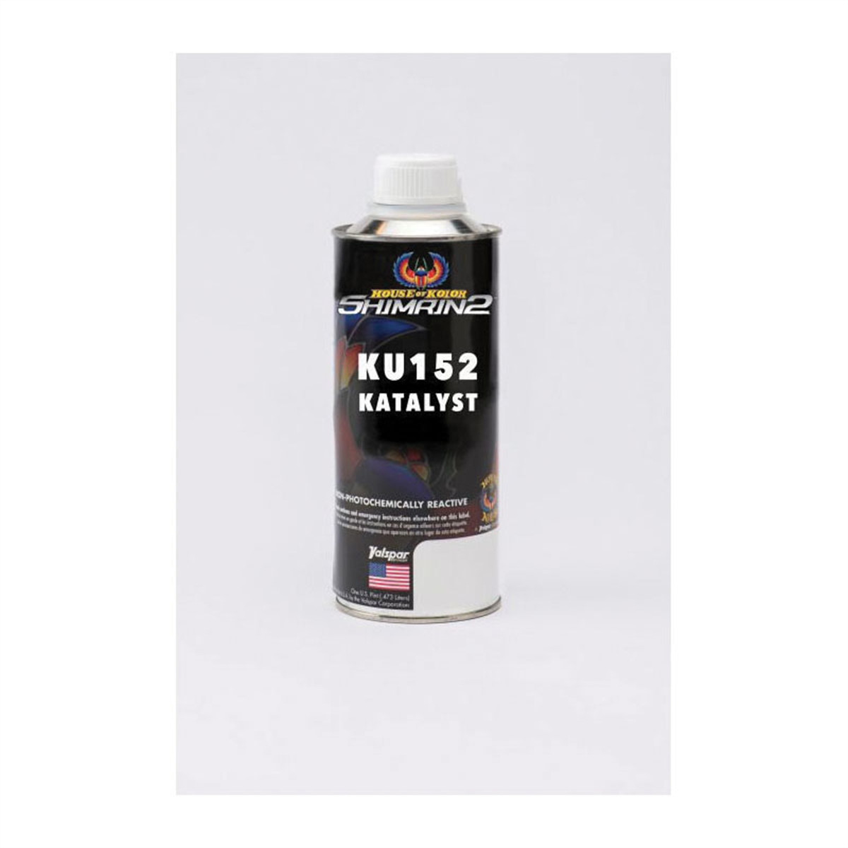 House Of Kolor KU152.HP1 Kosmic Exempt Catalyst, 8 oz, 1:4 Mixing