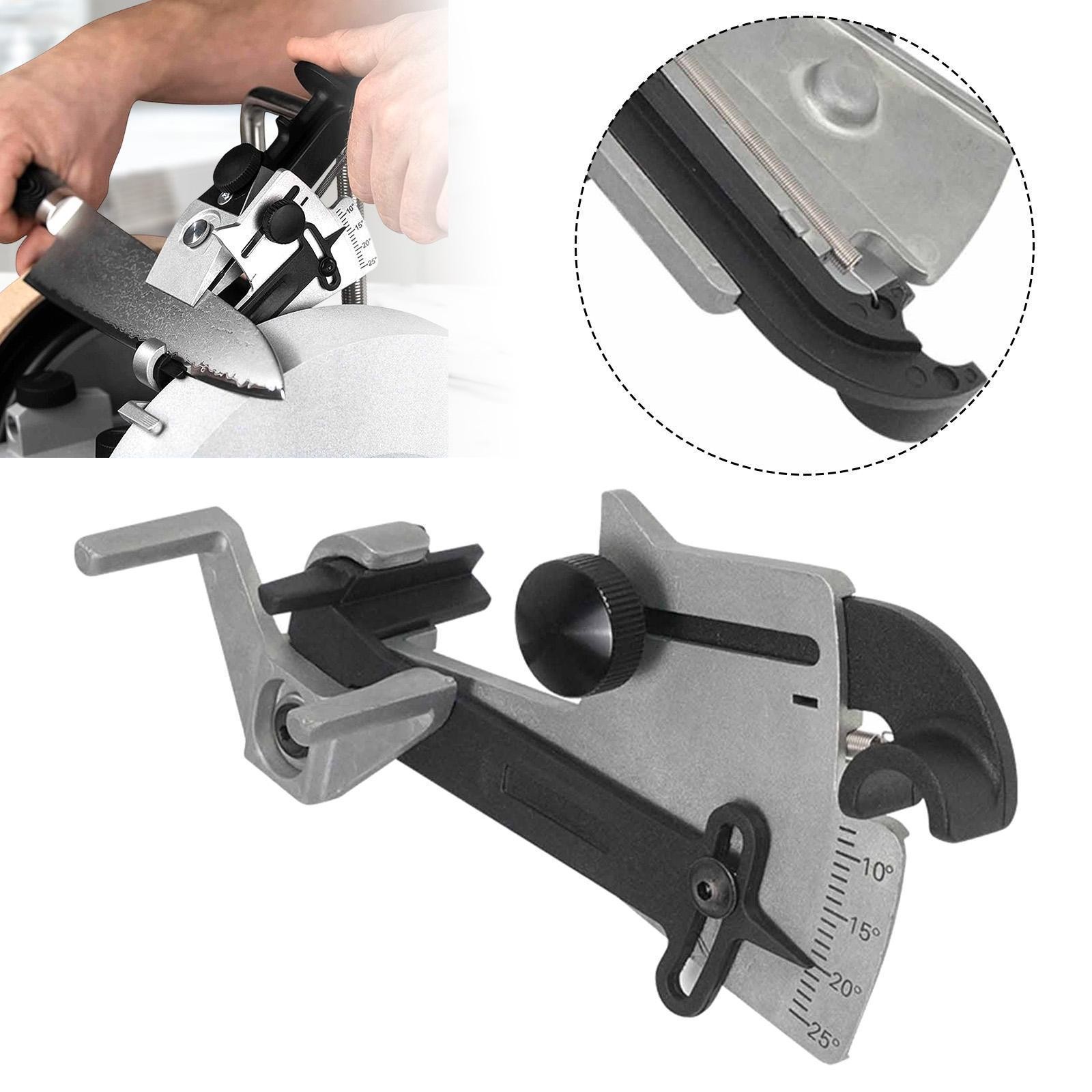 Angle Adjuster for Knives for Professionals Beginners Sharpening Accessory