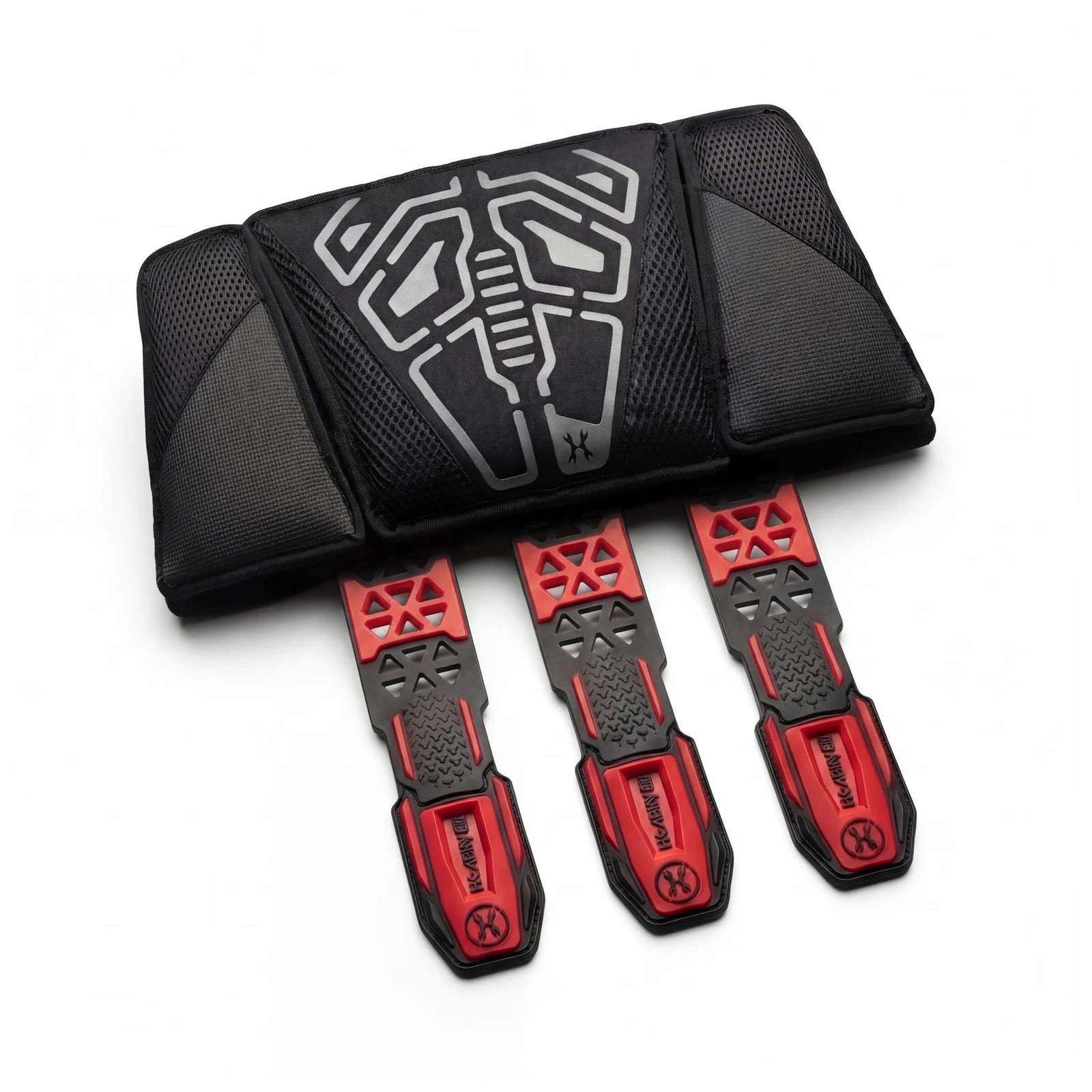 HK Army Eject-X Harness - 3+2 - Red