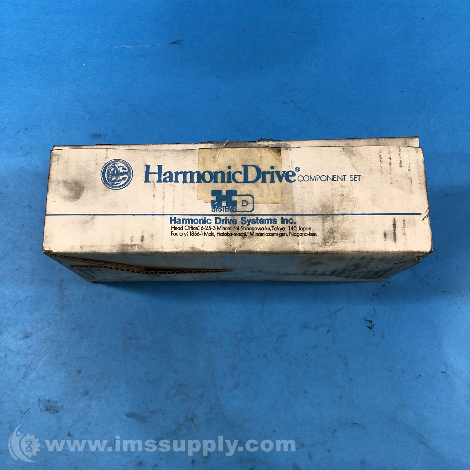 Harmonic Drive XGMF-12379 Component Set FNOB