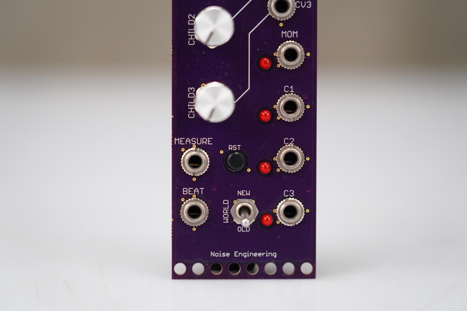 Noise Engineering Zularic Repetitor Eurorack Module #58476