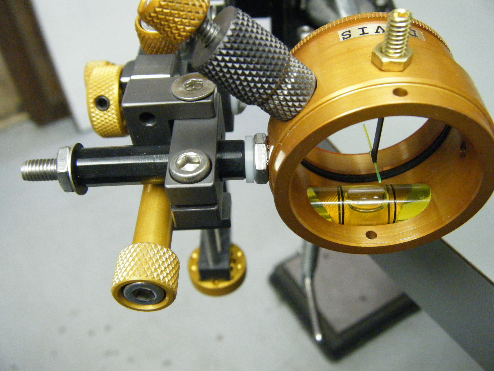 Davis Leveling System