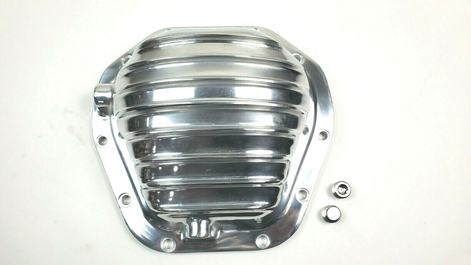 Dana 60 70 Aluminum 10 Bolt Differential Cover Polished C23804P