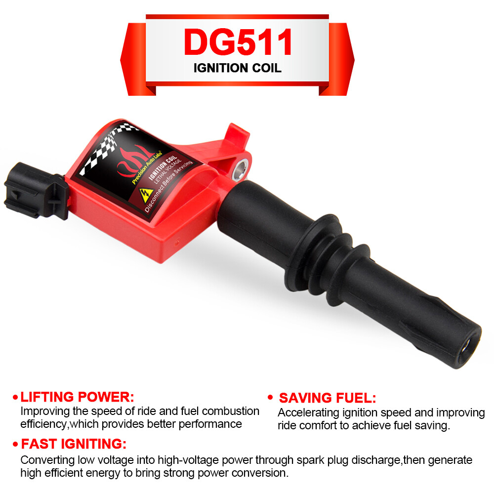 IGNITION Bobinas 8 FOR FORD F-150 4.6/5.4L V8 2004 2005 2006 2007 2008 2009 2010