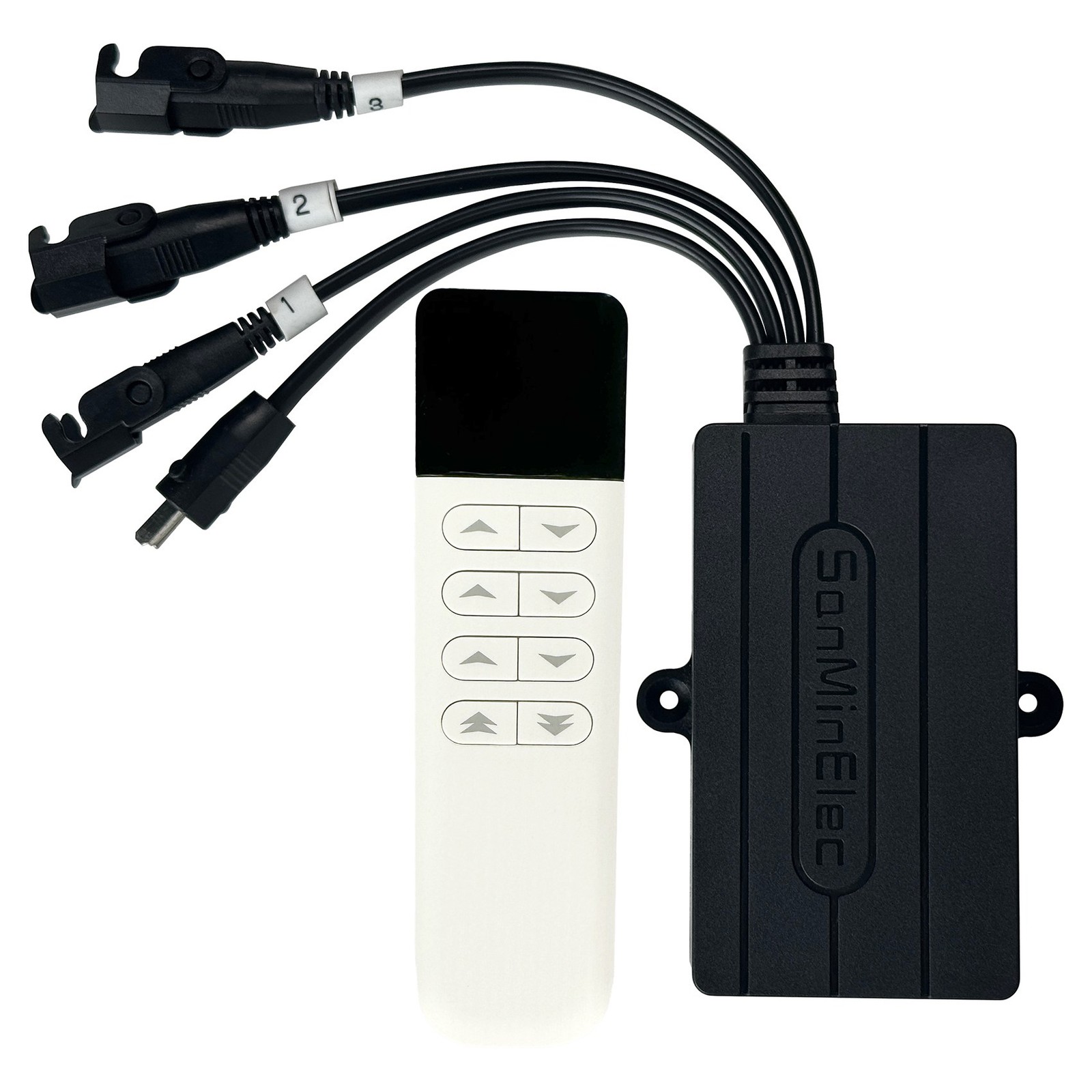 Recliner  Controller Remote Control 2.4G Single Motor 29V 1 for 3 Electric4838