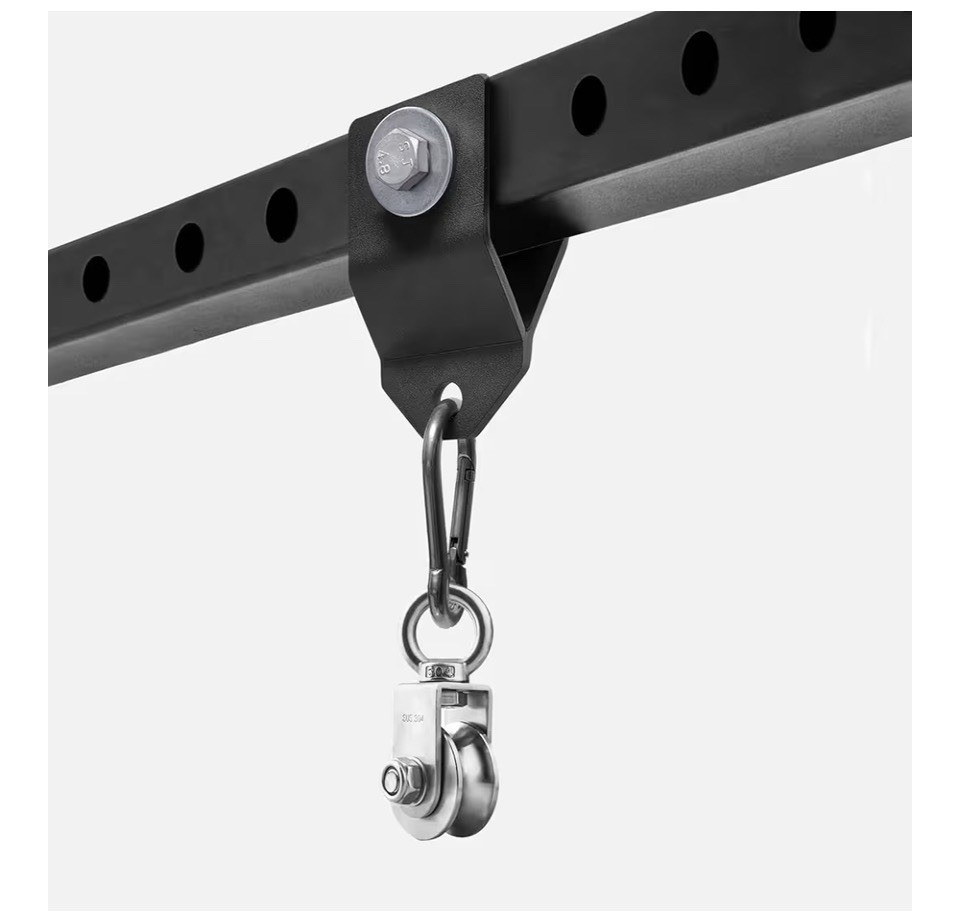 Power Rack Crossmember Shankle Add On Attachment