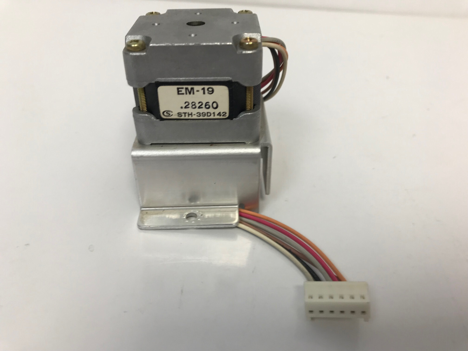 EPSON F323052000 LQ-1000 LQ-800 PRINTER CARRIAGE MOTOR EM-19 STH-39D142