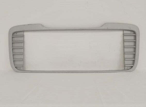 Used Freightliner M2 Argent Silver Grille Frame Surround - P/N 17-14626-001