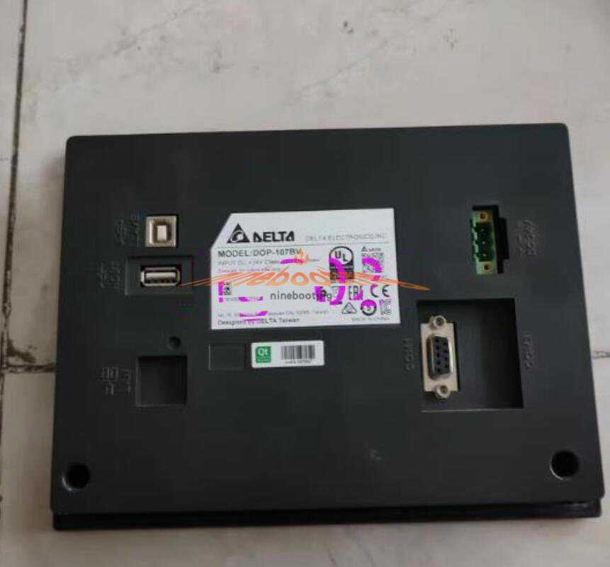 1PC Delta touch screen DOP-107BV USED