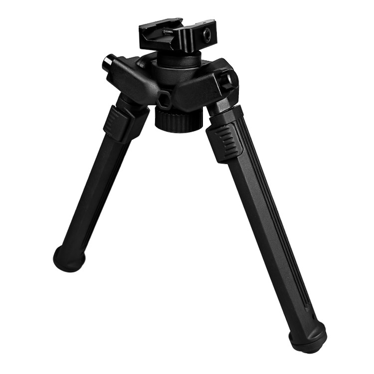 NEW Tactical Bipod T6 Aluminum Fits Picatinny MLOK Outdoor Sport Use