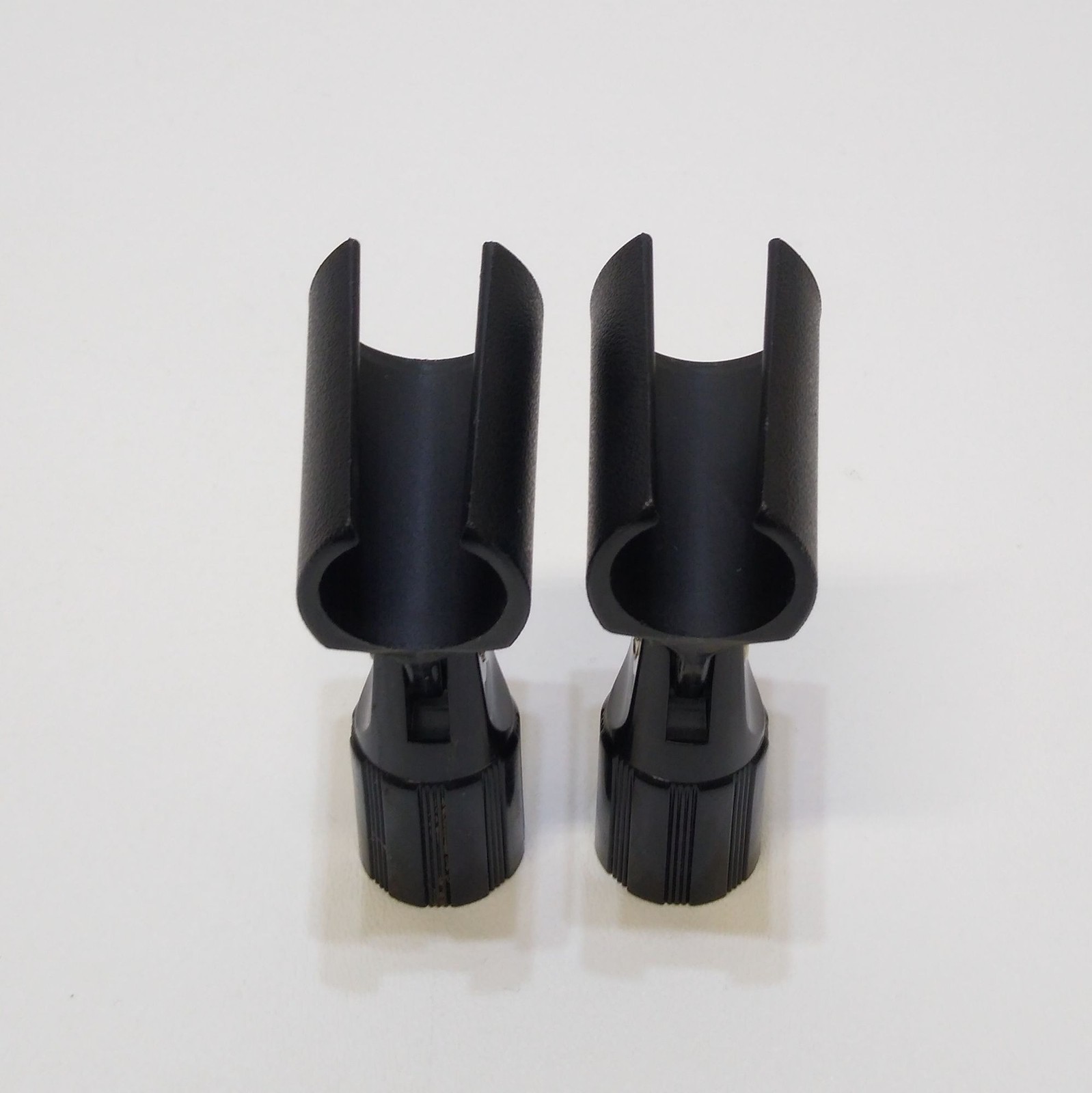 Carol Universal Adjustable Microphone Stand Clips Secure Screws Stable Mounting