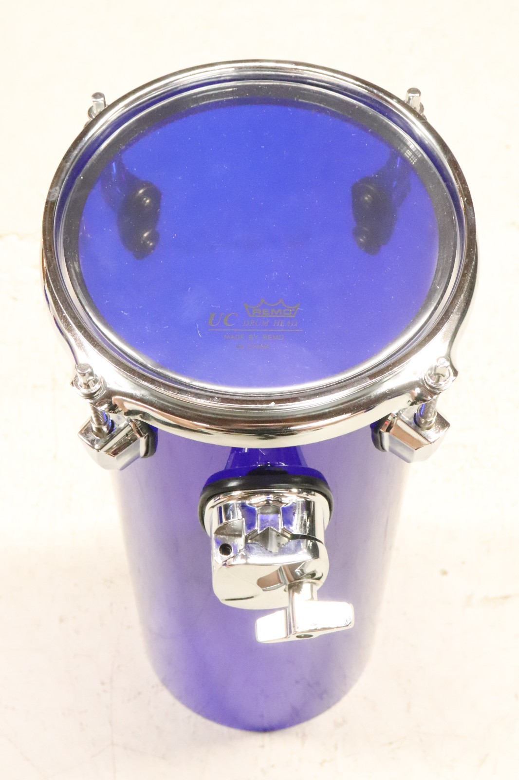 RL Drums Octoban 6x16" Navy Blue Seamless Acrylic Drum