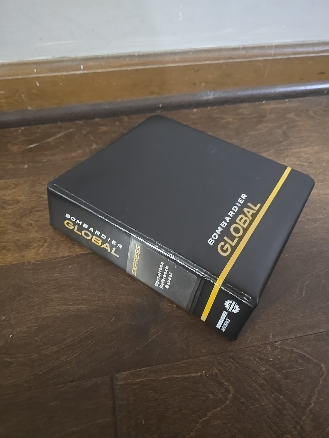 Bombardier Global Express Operations Reference Manual